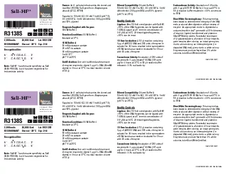 PDF-SalIHF20000 Uml Lot Store at 15020C Exp 214Recognition Sitereduced