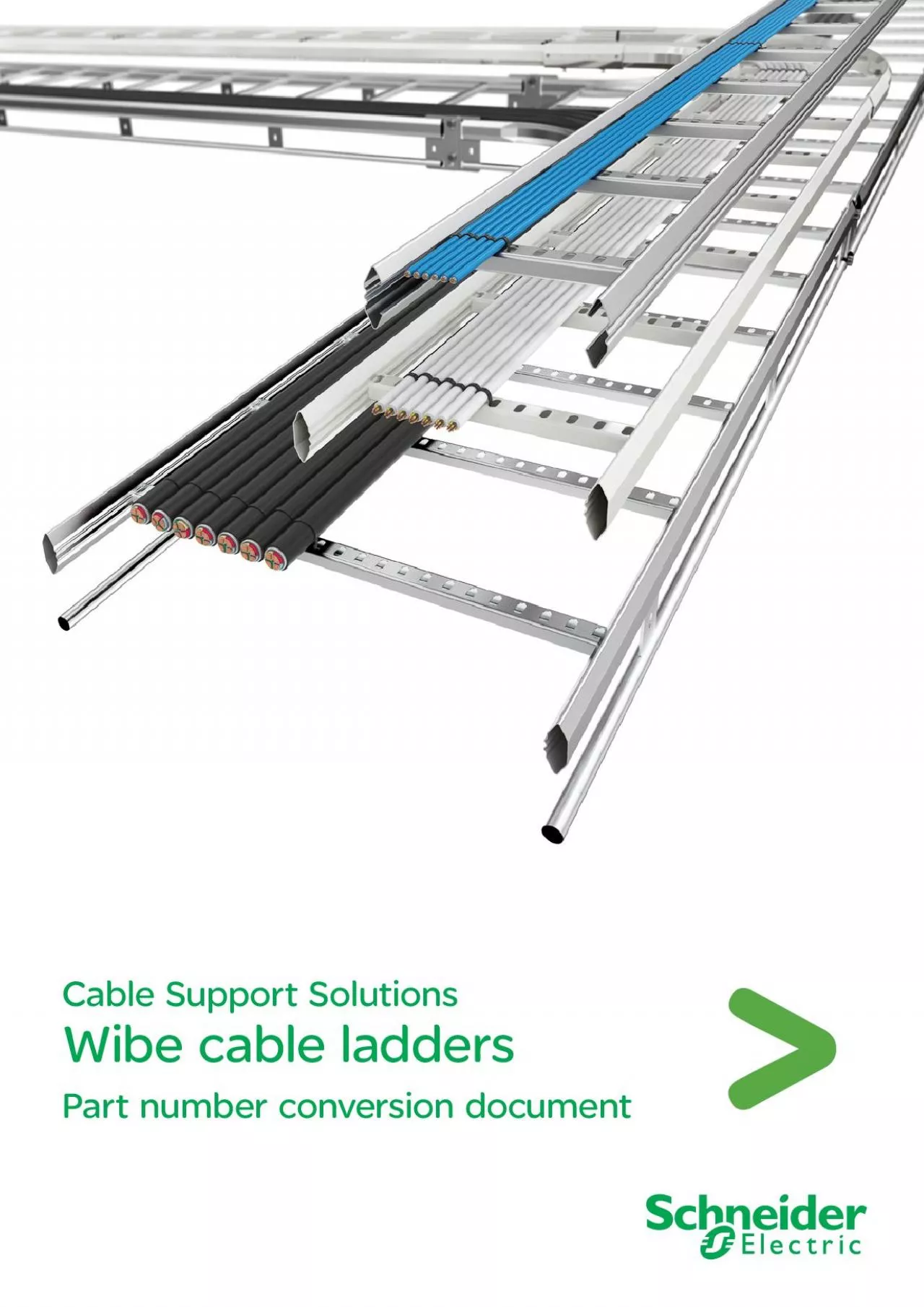 PDF-Cable Support SolutionsWibe cable laddersPart number conversion docume