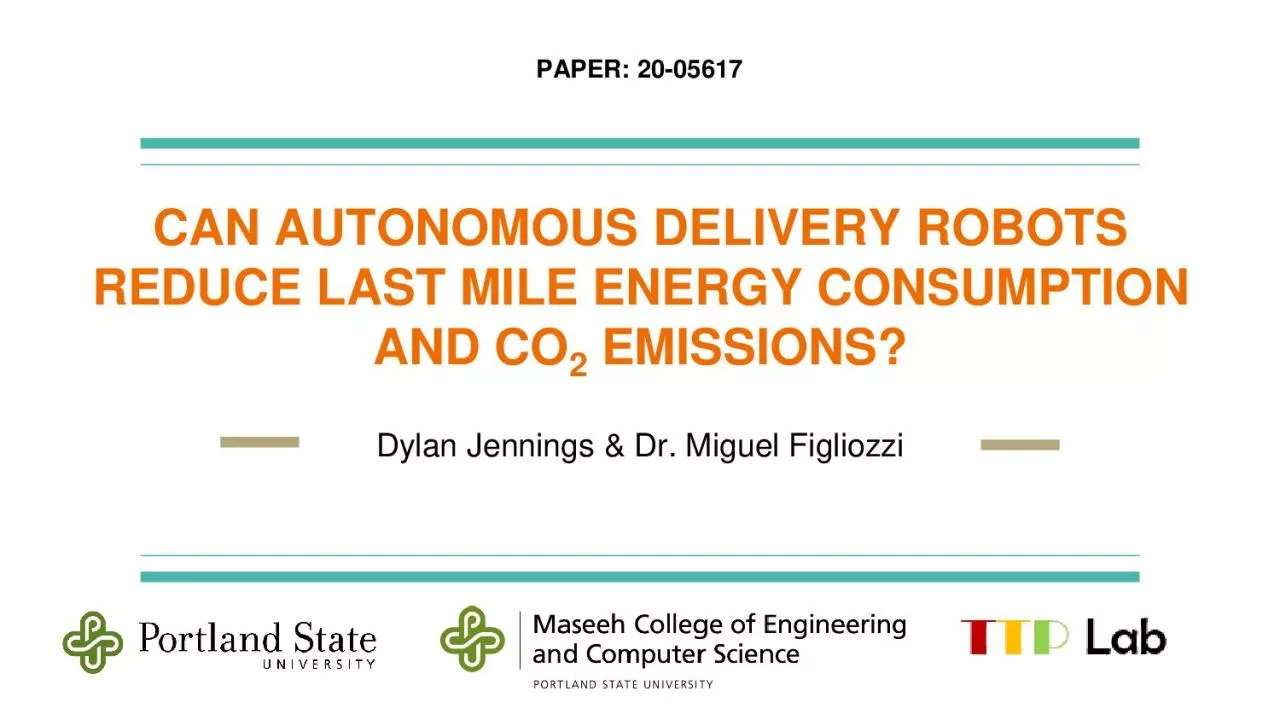 PDF-CAN AUTONOMOUS DELIVERY ROBOTS