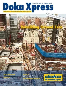 The Formwork Magazine