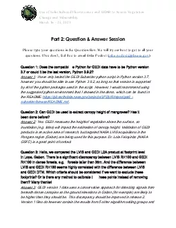 Use of Solar Induced Fluorescence and LIDAR to Assess Vegetation