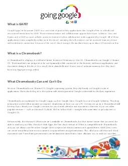 PDF-What is GAFE