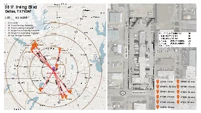 PDF-3817 Irving BlvdDallas TX 75247LOT 65 ACRE310146 x 88014650 Truc