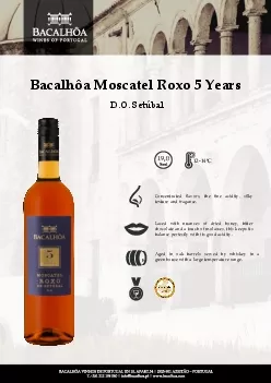 Bacalha Moscatel Roxo 5