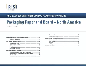 PRICE ASSESSMENT MET