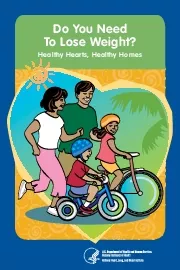 Do You Need To Lose WeightHealthy Hearts Healthy Homes