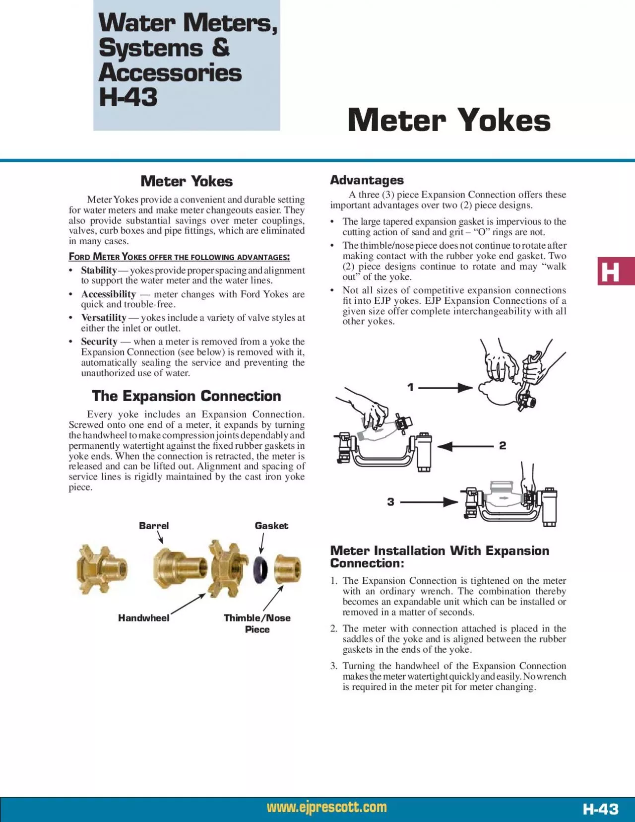 PDF-Meter Yokes