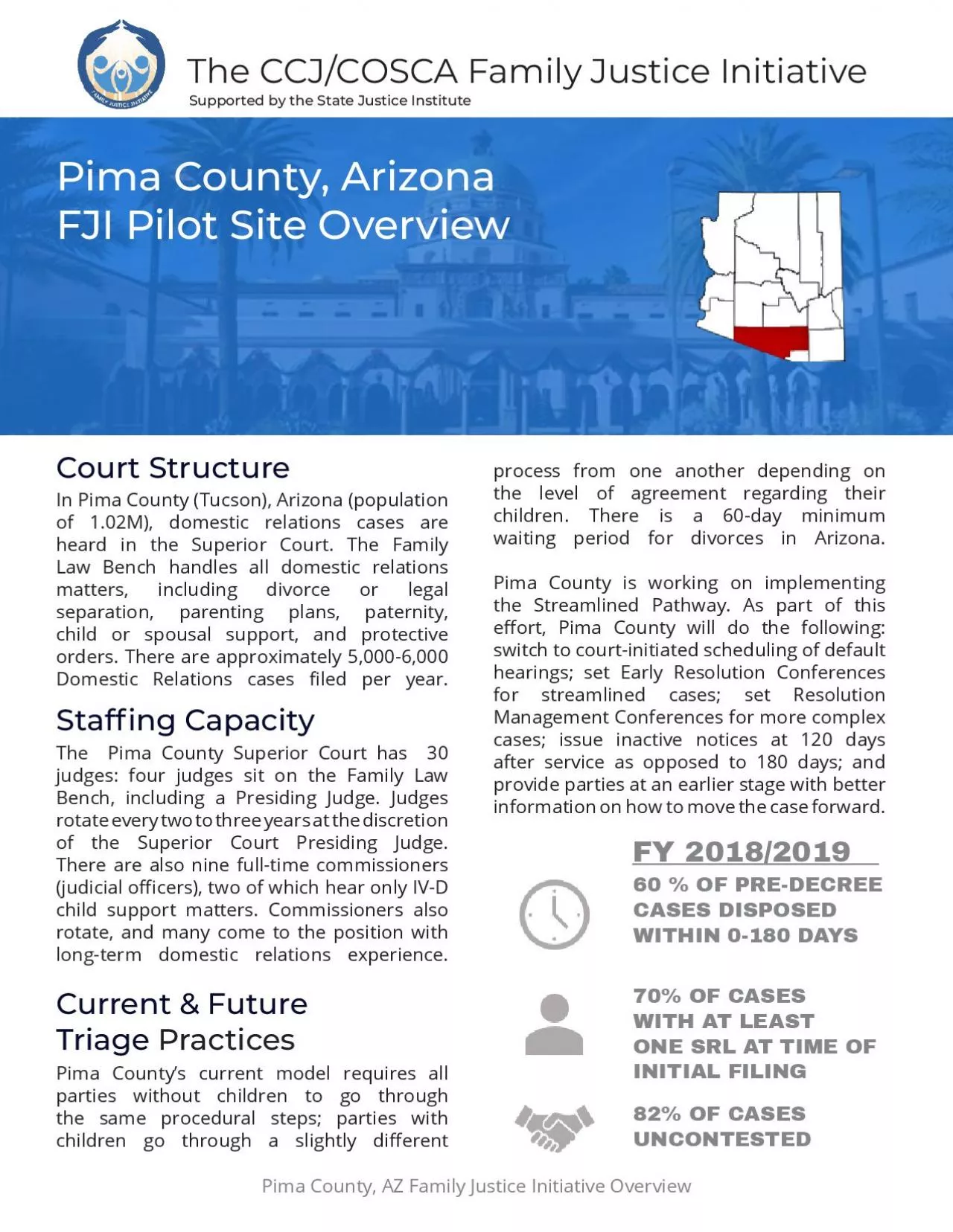 PDF-In Pima County Tucson Arizona population