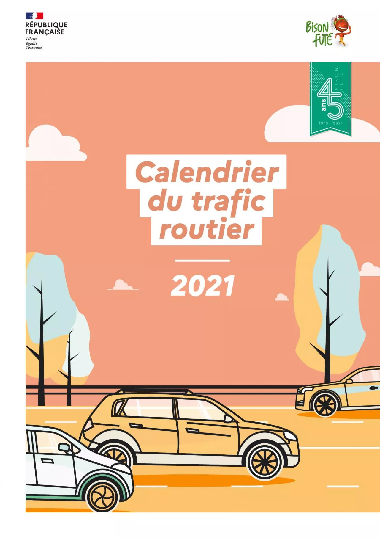 PDF-Calendrier du trafic routier 2021