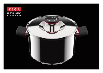 Zega is smart appenabled walkaway cookware that does the cooking for