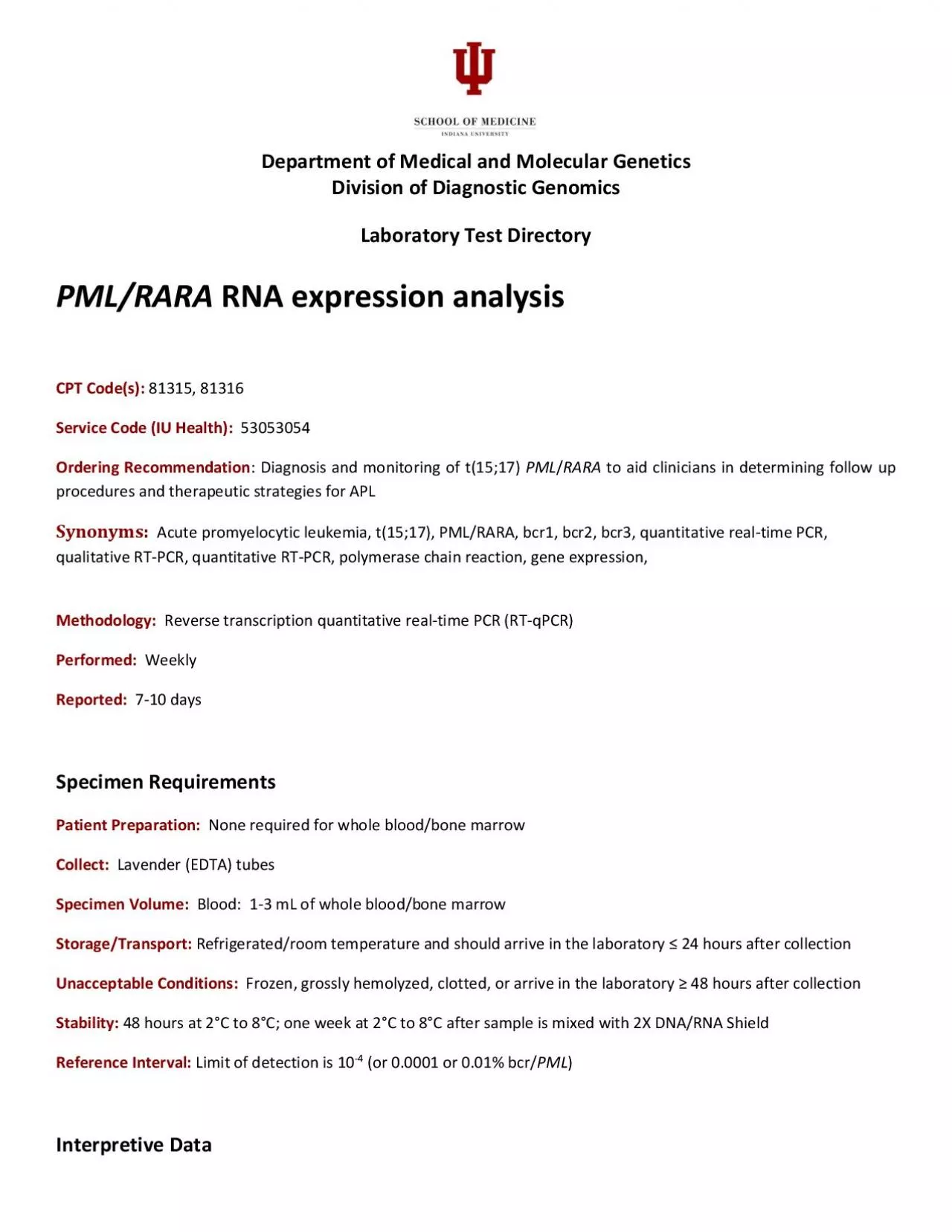 PDF-Department of Medical and Molecular Genetics