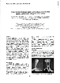 Prosthetics and Orthotics International 199216104108