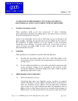 GPPB Resolution No0192006 dated December 6 2006page 1 of 7