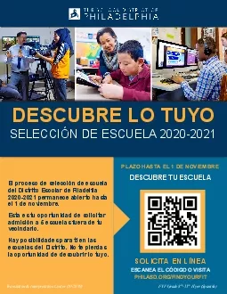 SELECCIN DE ESCUELA 2020