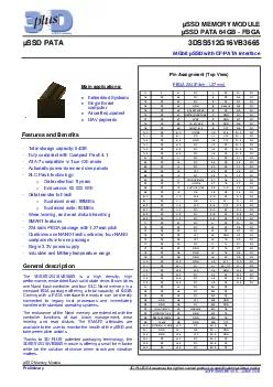 PDF-MEMORY MODULE