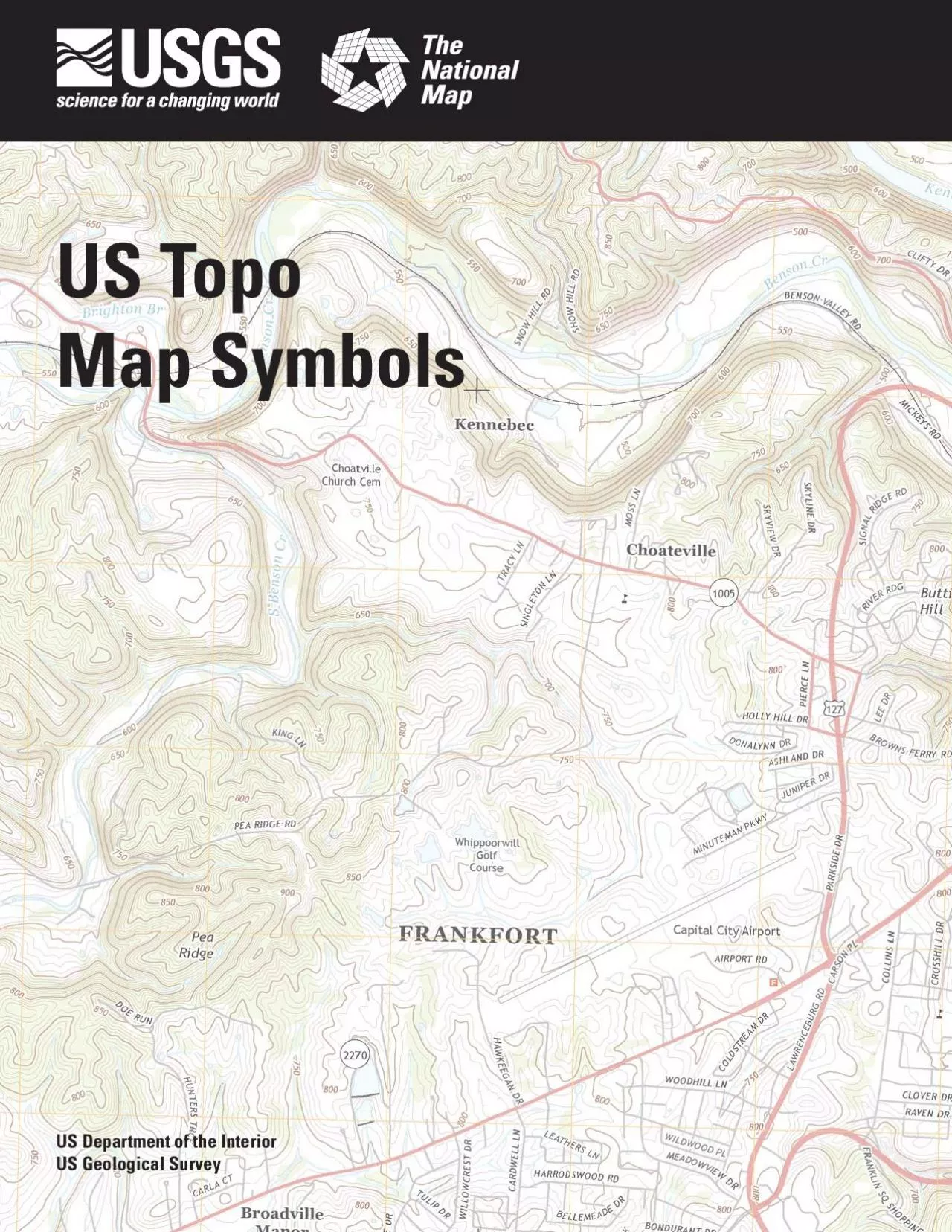 PDF-What is a US Topo mapA US Topo map is a digital topographic map that c