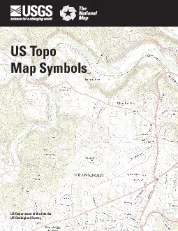 What is a US Topo mapA US Topo map is a digital topographic map that c