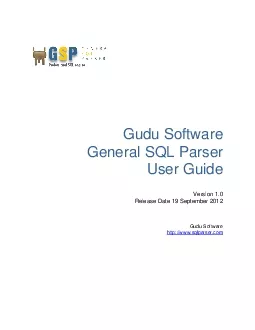 Gudu Software