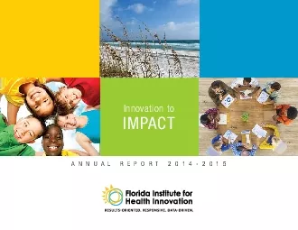 ANNUAL REPORT 20142015