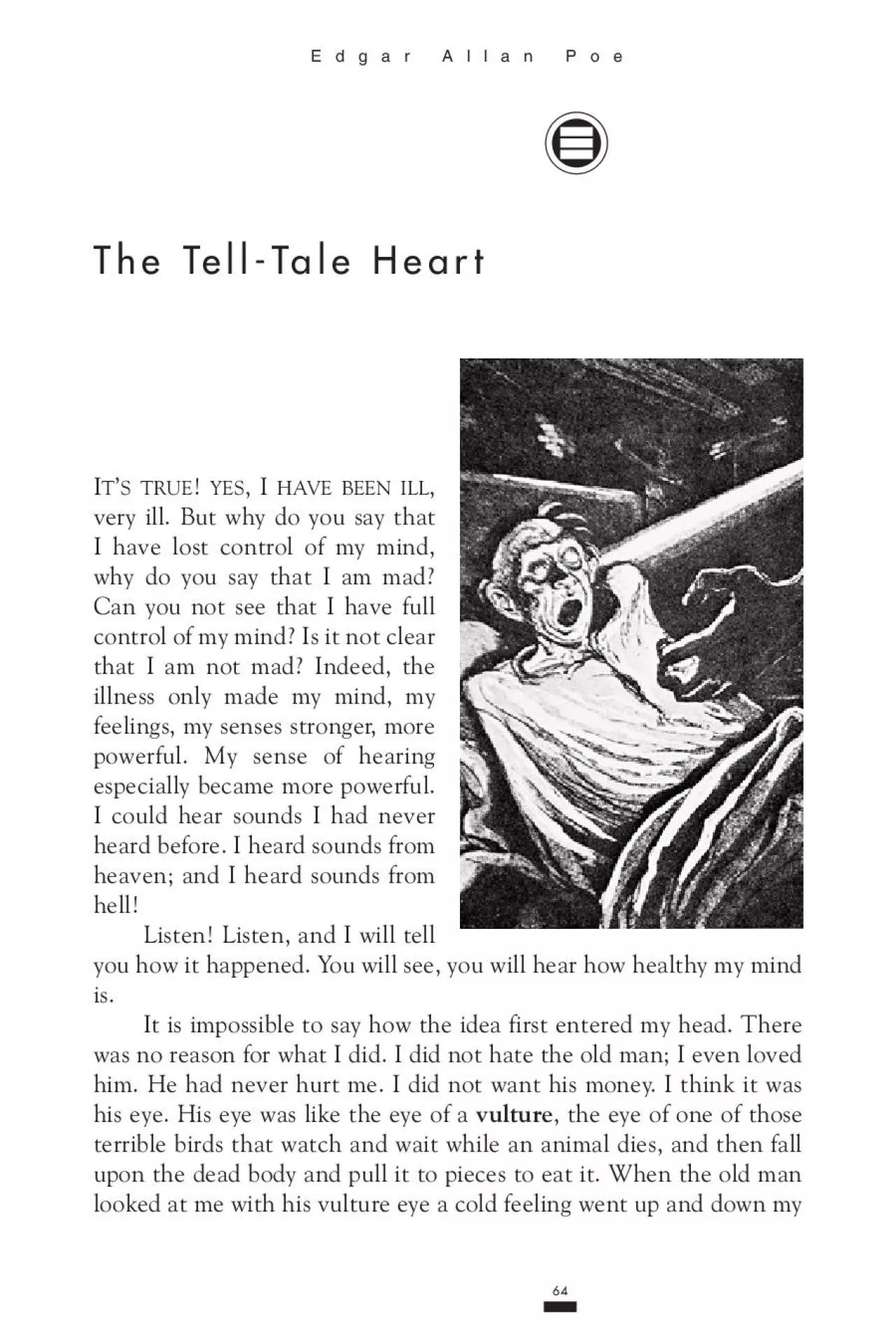 PDF-The TellTale Heart