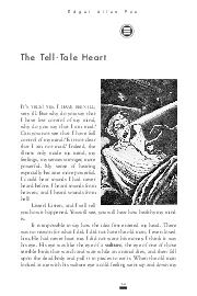 The TellTale Heart