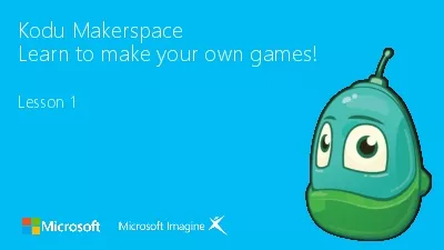 Kodu Makerspace