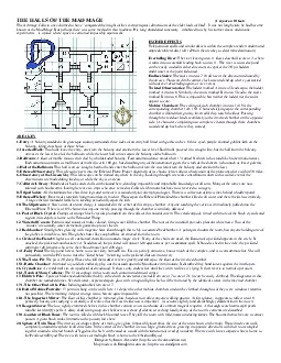 Dungeon by Justin Alexander httpwwwthealexandriannet Map made with D