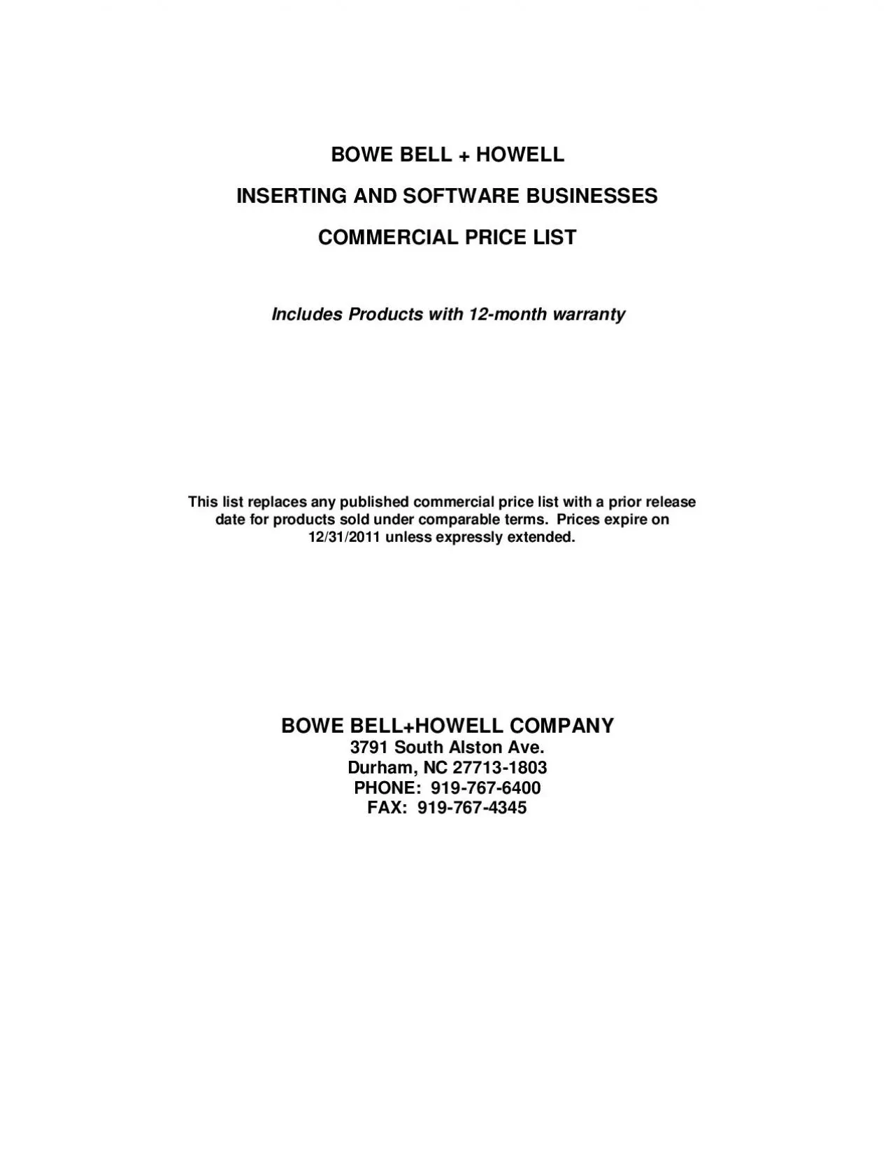 PDF-BOWEBELLHOWELL