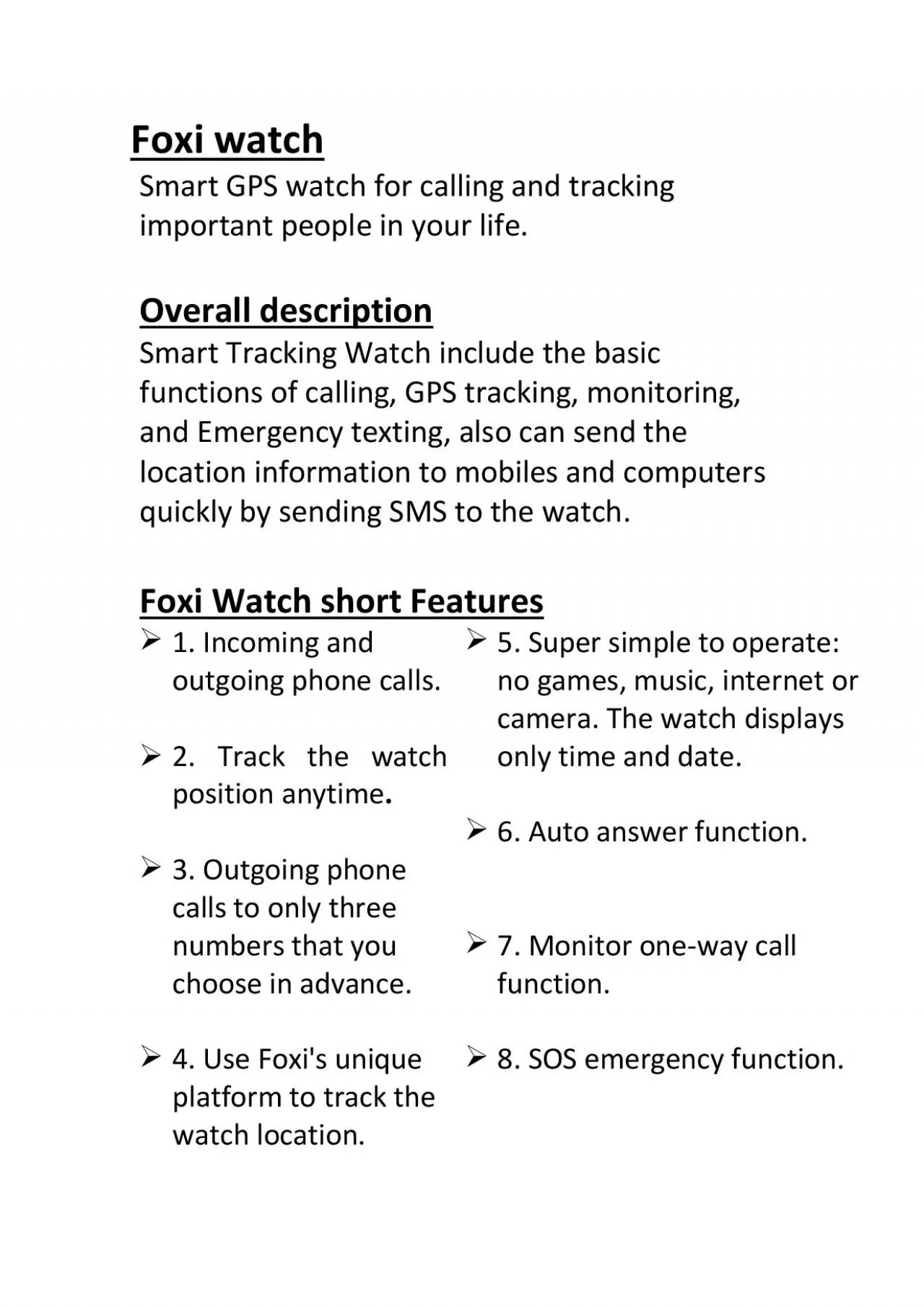 PDF-Foxi watch