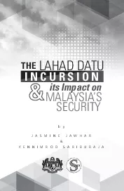 The Lahad Datu Incursion And Its Impact On Malaysia146s Security