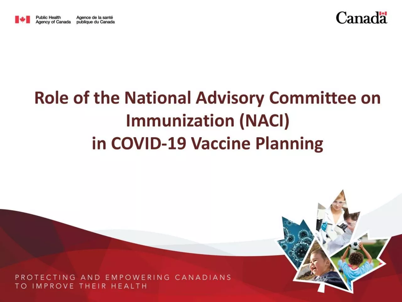 PDF-Role of the National Advisory Committee on