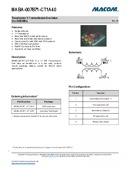 Transformer 11 transmission line balun