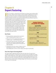 TRADE FINANCE GUIDE Chapter  Export Factoring xport f