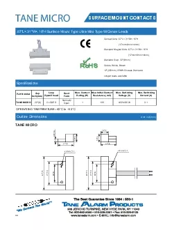 Voltage VTANE MICRO