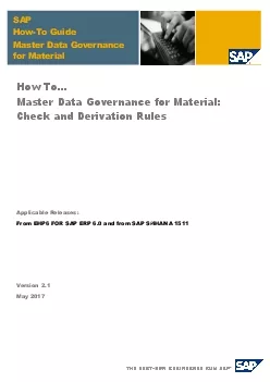 PDF-Master Data Governance