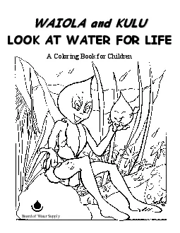 PDF-A Coloring Book for Children