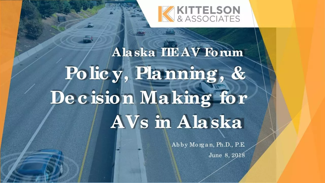 PDF-Alaska ITE AV Forum