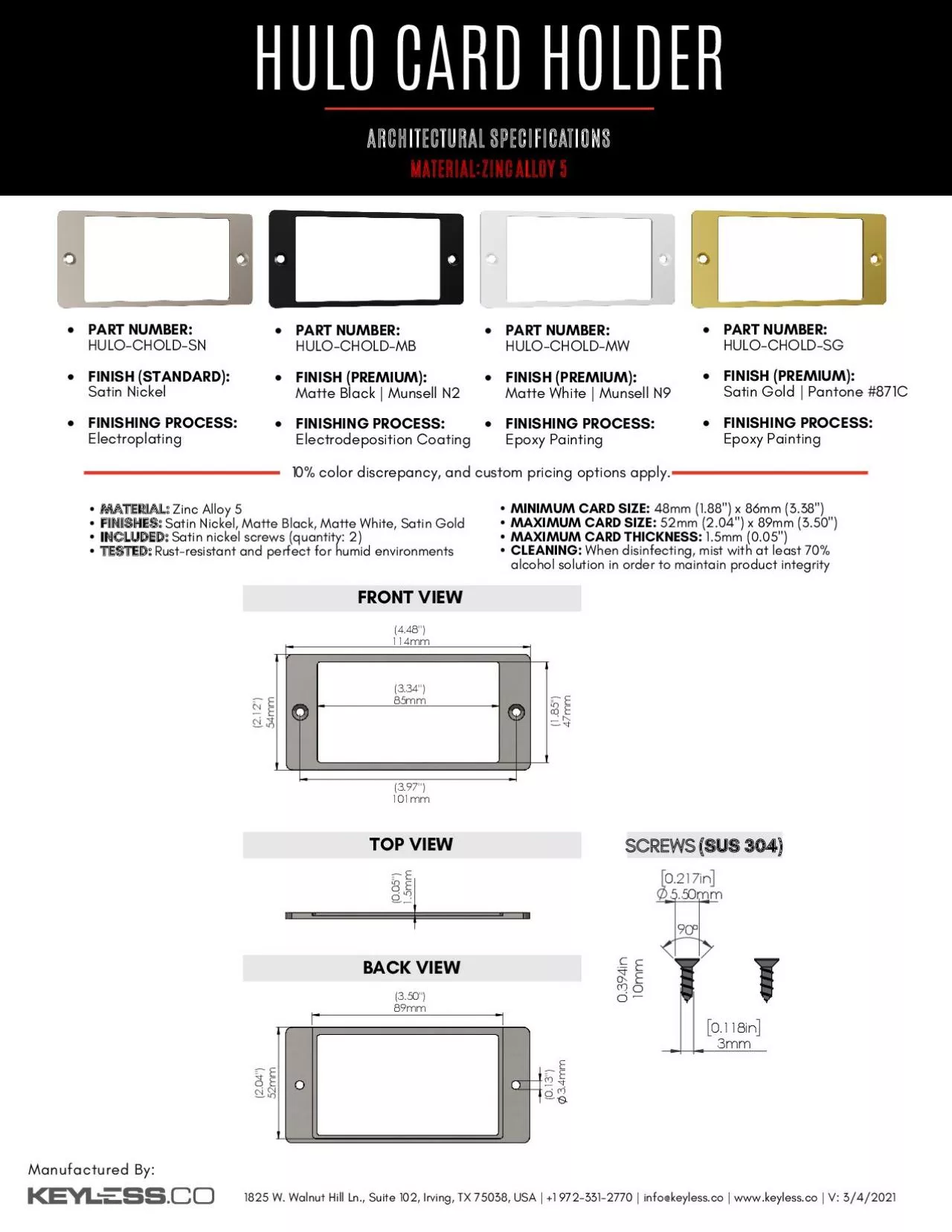 PDF-PREMIUM FINISH