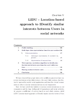 ChapterVLIDULocationbasedapproachtoIDentifysimilarinterestsbetweenUs