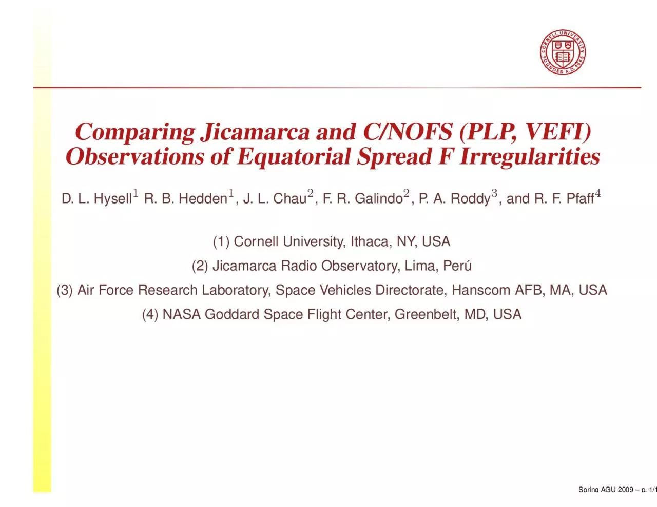 PDF-ComparingJicamarcaandCNOFSPLPVEFIObservationsofEquatorialSpreadFIrreg