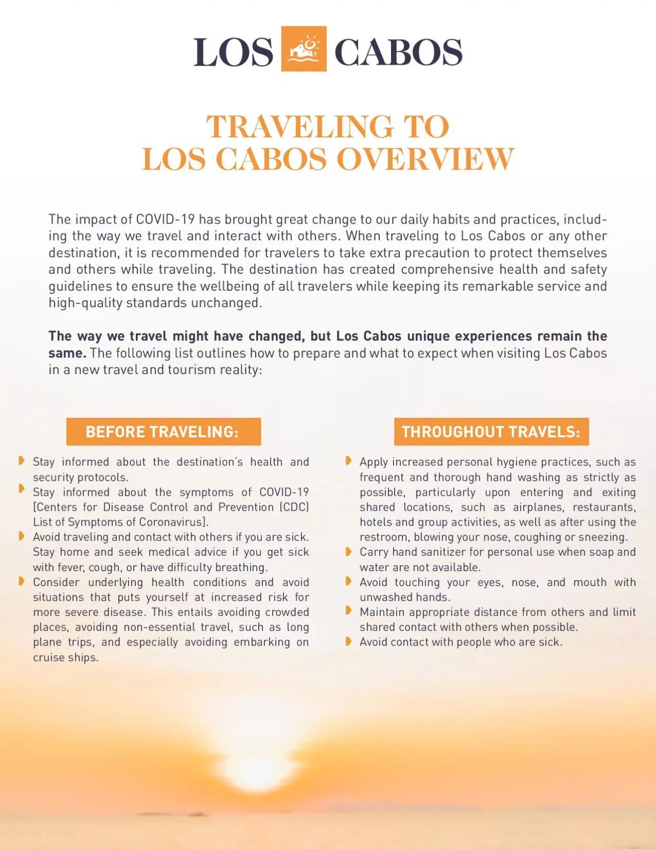 PDF-Implementation of health screenings to detect and isolate travelers su