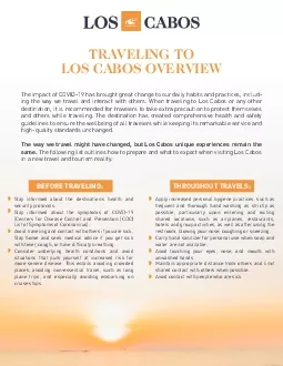 Implementation of health screenings to detect and isolate travelers su