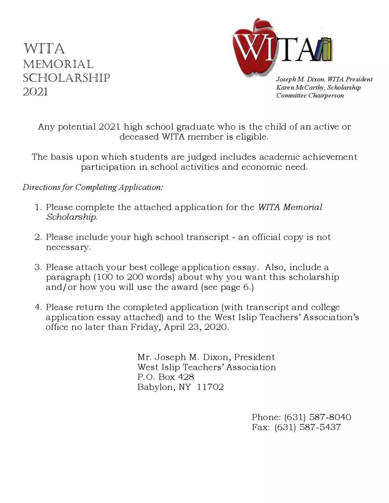 PDF-Scholarship