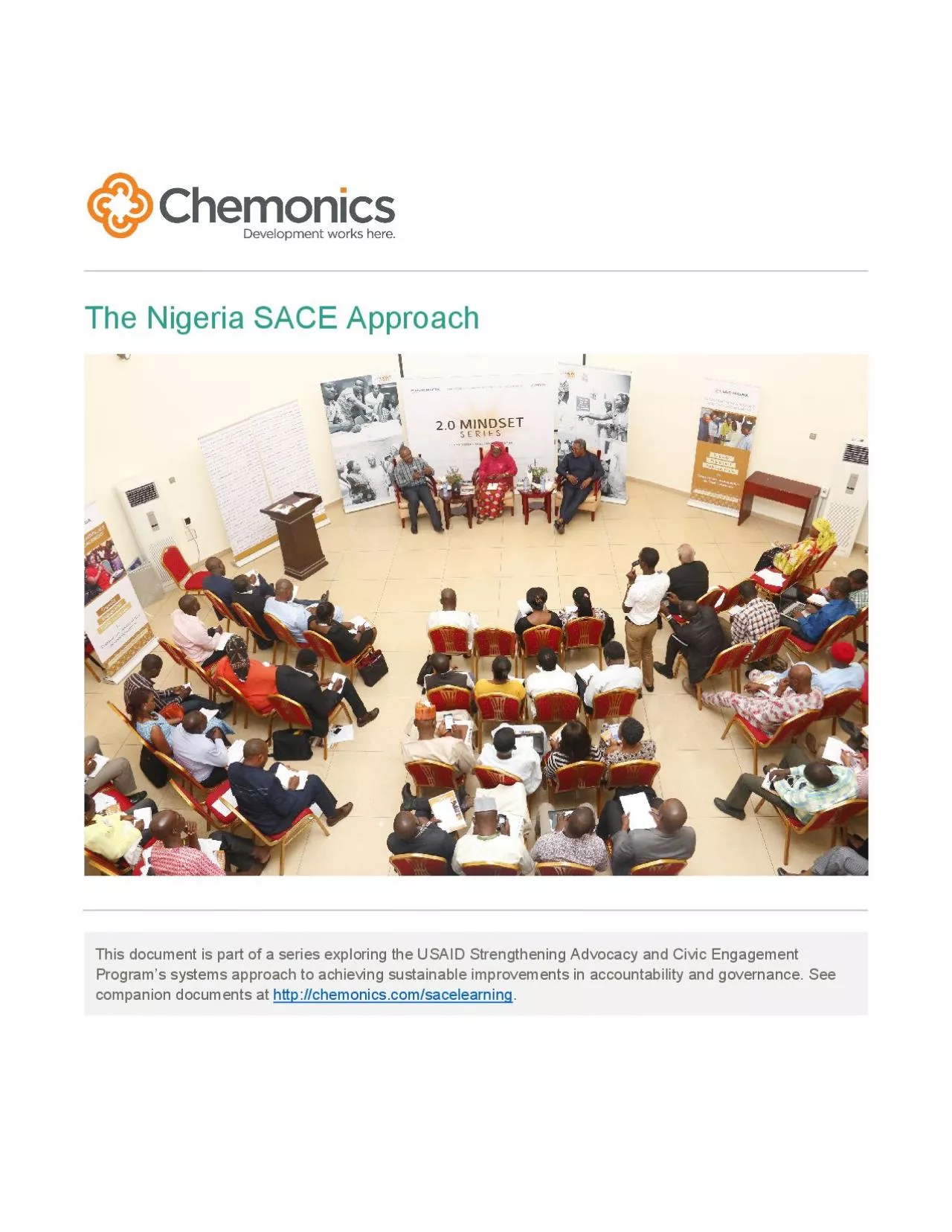 PDF-The Nigeria SACE Approach