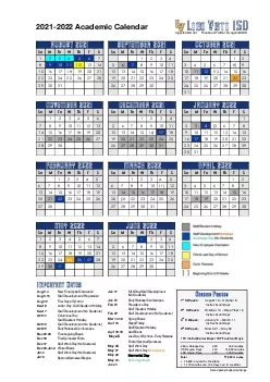 Academic CalendarISD