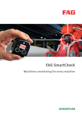 FAG SmartCheck Machinery monitoring for every machine