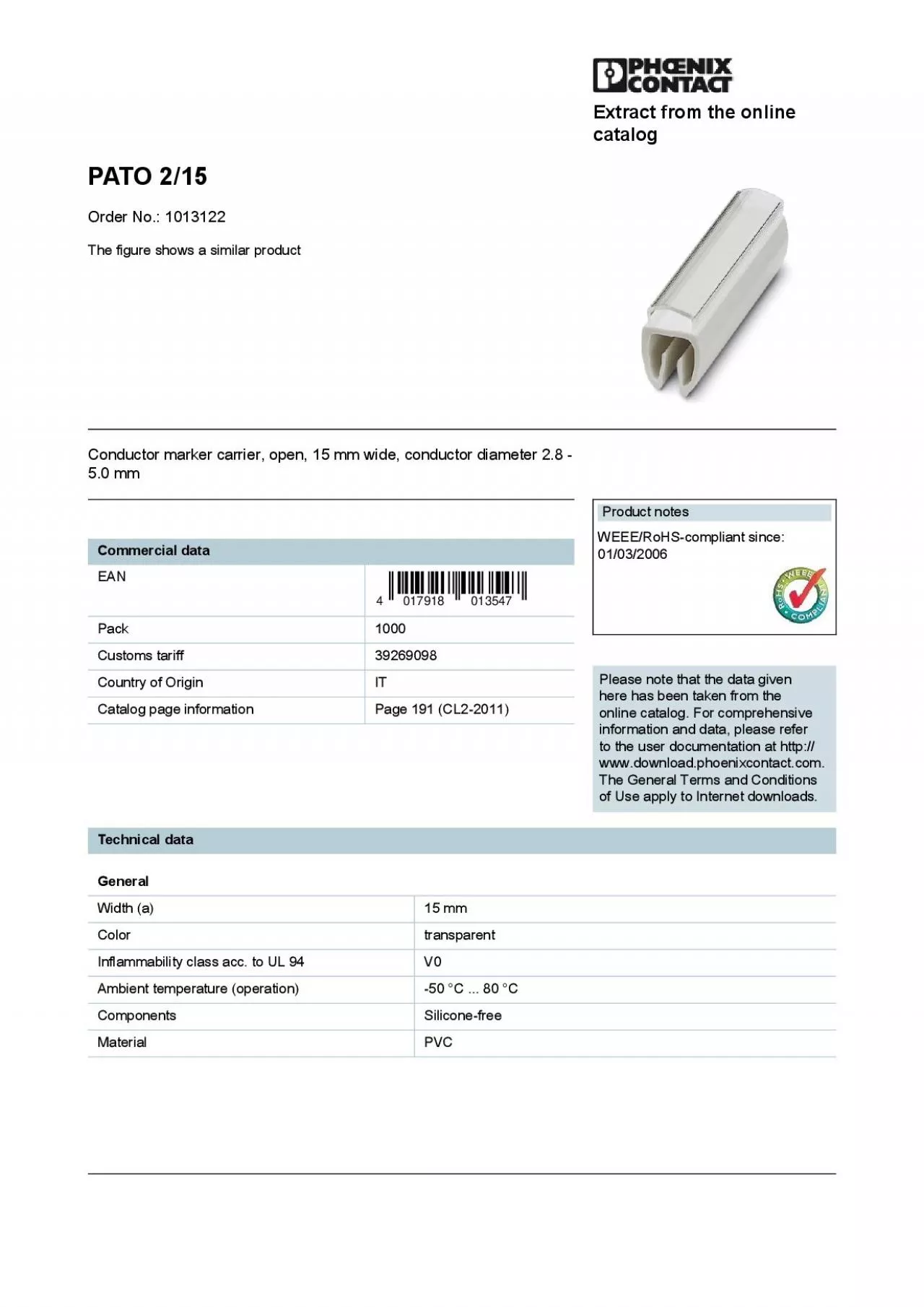 PDF-igus wax001Ax001B