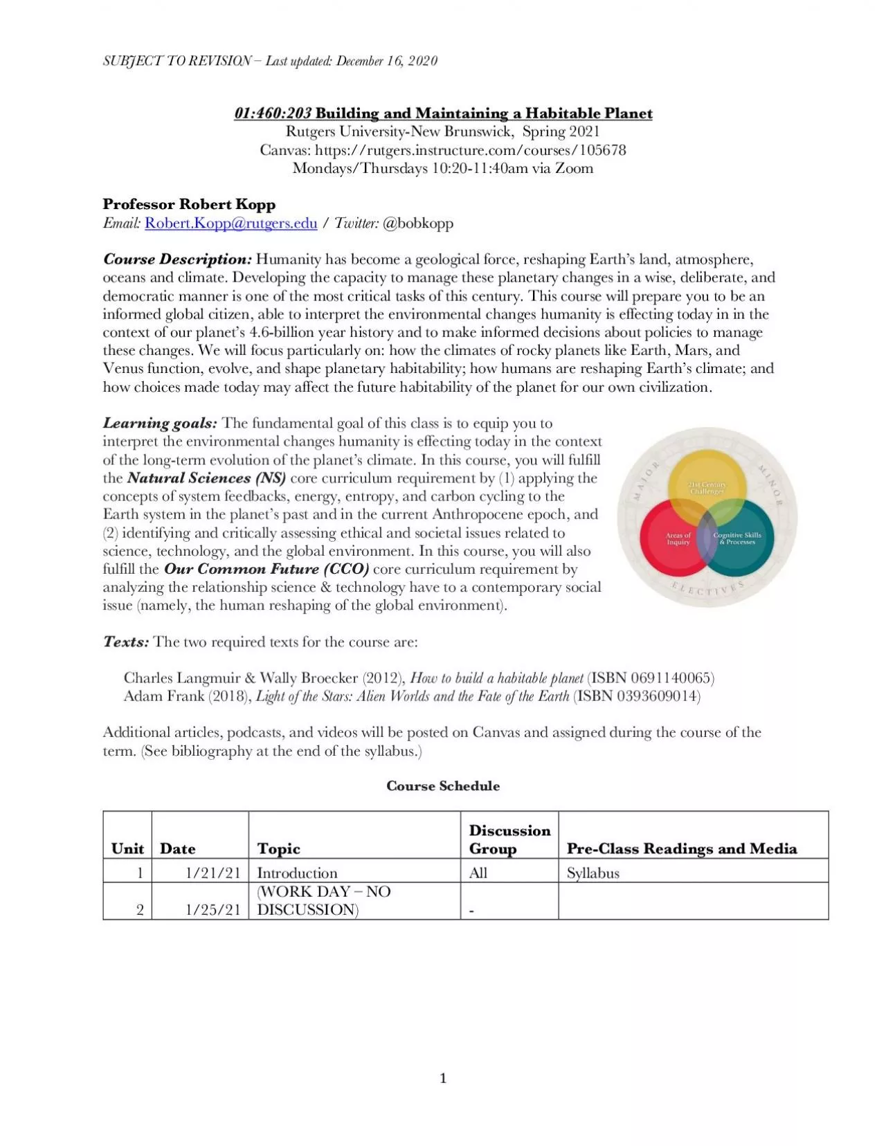 PDF-Envisioning a sustainable future All TBD EXAM PERIOD Final project