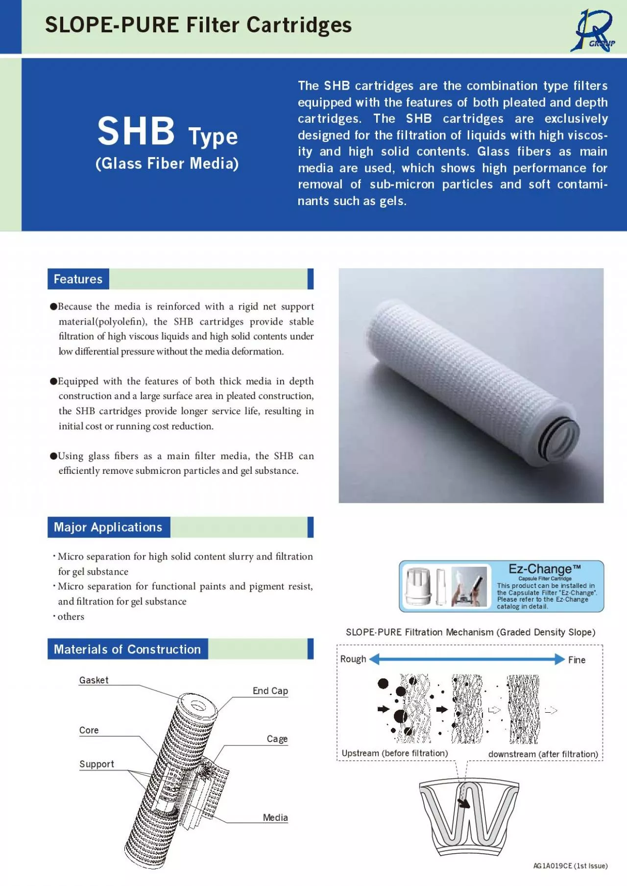 PDF-SLOPEPURE Filtration Mechanism Graded Density Slope