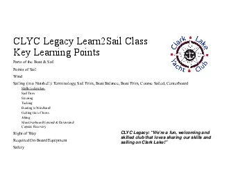 PDF-CLYC LeJac Learn2SaLO COassParts of tKe Boat SaLOPoLnts of SaLOWLndSa